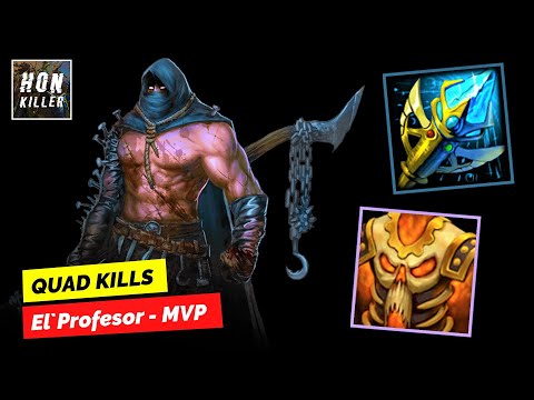 HoN Legionnaire STAFF OF THE MASTER with DAEMONIC BREASTPLATE - MVP