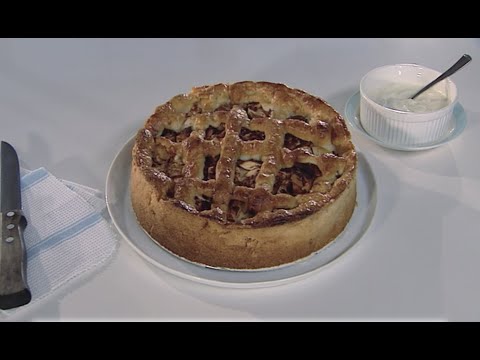 Appeltaart bakken (de traditionele Hollandse) – #recept​ – #Allerhande