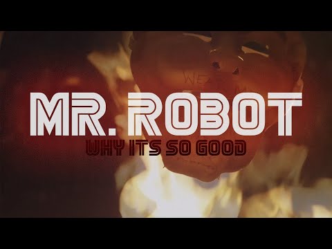 Why YOU Should Watch Mr. Robot