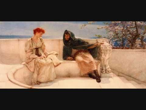 Georg Frideric Handel - Agrippina - "E un foco", "Ho un non", "Pur ritorno" & "Vieni, o cara"