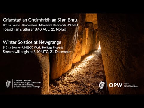 Winter Solstice Live Streaming - 21 December 2025