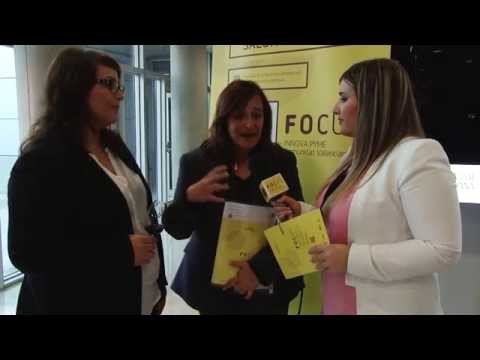 Entrevista Marichel Lpez y Cintia Torres en #FocusInnovaPyme