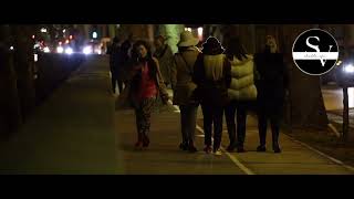 Paris Night View || Paris Tour Video || No Copyright Video || Beautiful City