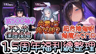 [棕2]  棕色塵埃2送500抽的1.5周年福利懶人包