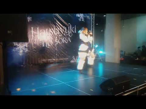 Sanagistory Onstage#3 @Hatsuyuki No Sora วันที่ 16/10/2565 ณ DonkiMall Thonglor