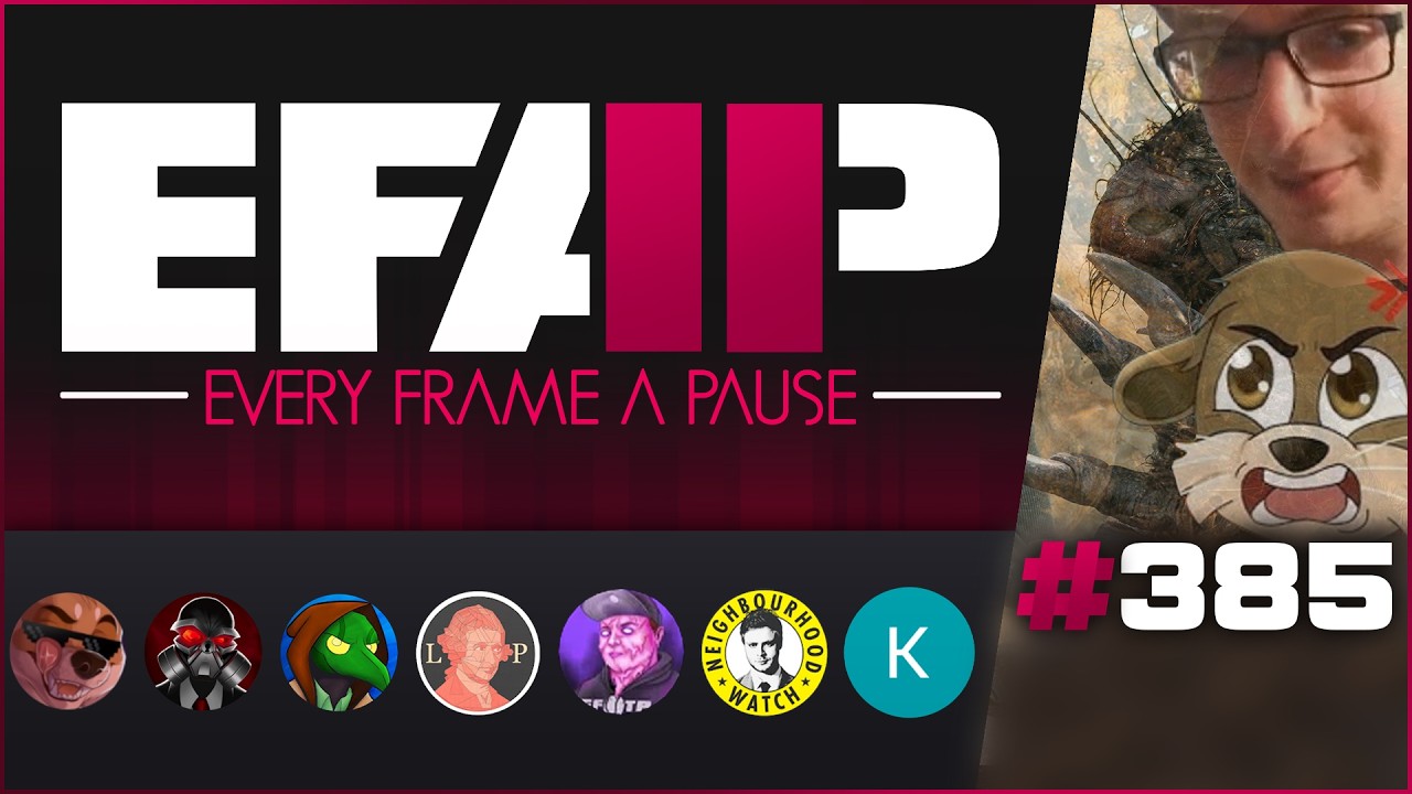 EFAP #385 - Otterly Noah & Anthony Grumuglia: Dishonour Among Rats