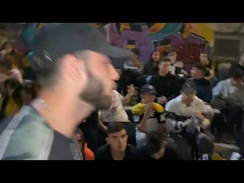 MIGUI VS CAR2 - SEMIS - 420 BACKYARD