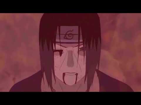 SASUKE VS ITACHI [AMV/EDIT] (what do make you love me)
