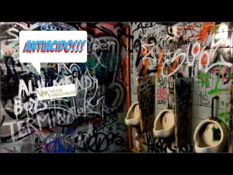 Viejos Manchados - Una Vez  ( Funk ) - Antiacido