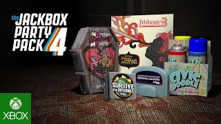 Picture of a game: Jackbox Party Pack
