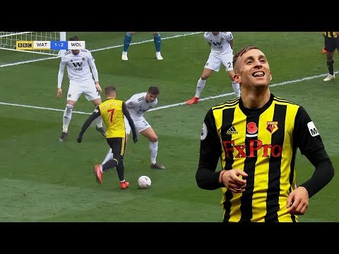 Gerard Deulofeu 2019 - Skills & Goals 2018/19 ᴴᴰ
