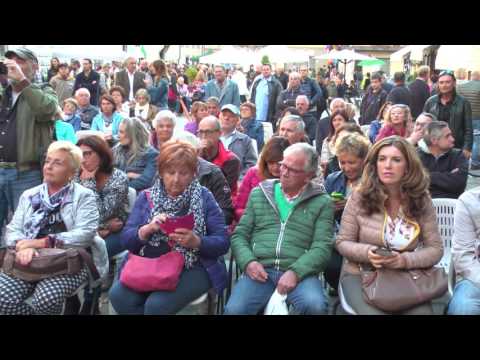 Camaiore PIC 2016 Premiazione Dario Cecchini