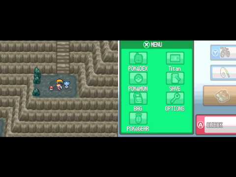 Let's Play Pokémon HeartGold Nuzlocke Randomizer! Mt. Mortar! (Part 21)