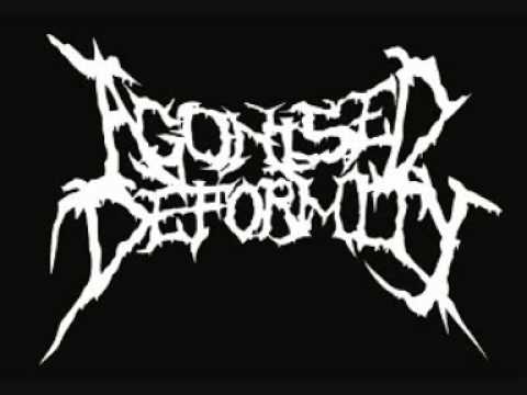 Agonised Deformity - Mutilated (2010 Demo)