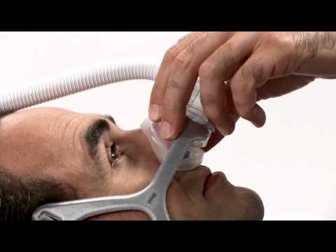 How to Fix Leaking with Your Wisp Nasal Mask
