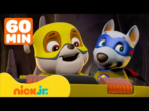 Psi Patrol - sezon 1 - odcinek 1 - Rubble i Psi Patrol śpieszą na ratunek