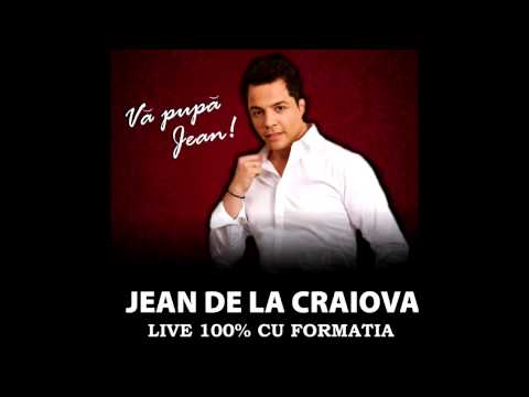 Jean de la Craiova - V-ati gasit jupanul ( Audio Live )