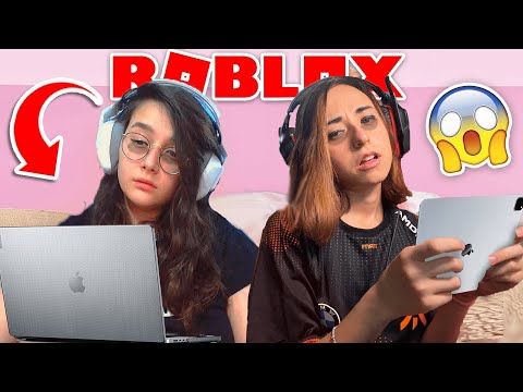 L'ULTIMA CHE GIOCA A ROBLOX VINCE!