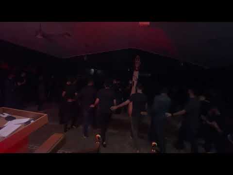 Saff Matam | 9th Night Muharram | August 2022