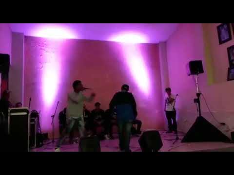 FREESTYLE KOMBAT/ BIG MIND  VS  YESKMAN (BATALLA COMPLETA)