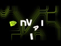 Logo Animado Nvidia