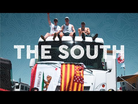 How to Truck it to Talladega | Roadtrip Guide to The South