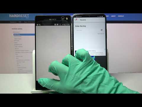 How to Move All Data from SONY Xperia C5 Ultra to New Android – Transfer Data by Send Anywhere