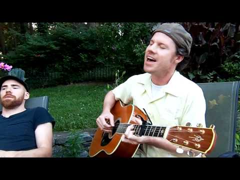 Jeff Thompson live at Hanger Hall 06/13/12 part 2