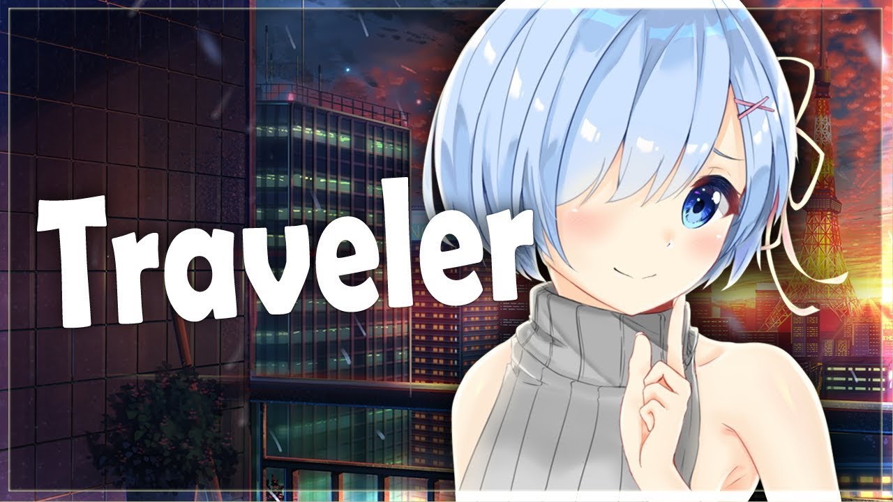 ã€ŒNightcoreã€ Alan Walker - Traveler