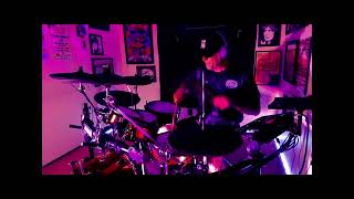 Chris Cobb My Drum Cover of She Wants to Rock by the Warren Brothers