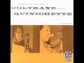 Cattin' - John Coltrane