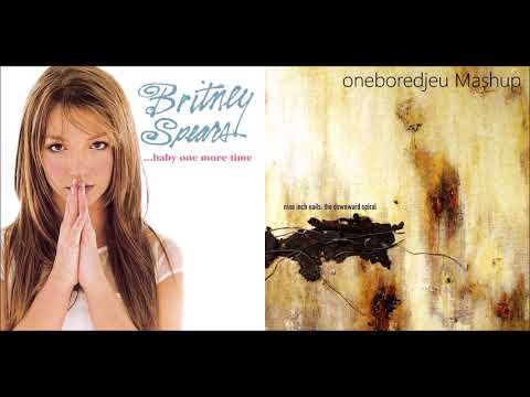 Help Me Baby One More Time - Britney Spears vs. Nine Inch Nails (Mashup)