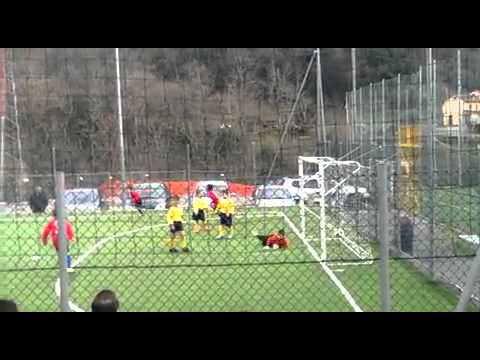 Campomorone Sant'Olcese 2007: super goal!