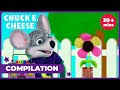 Best Of Friends With Chuck E Cheese National Friendship Day Compilation