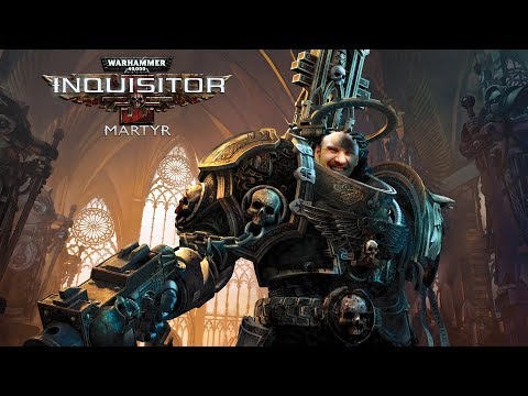 Warhammer 40.000: Inquisitor – Martyr mit Dennis | Entwicklerbesuch von NeocoreGames