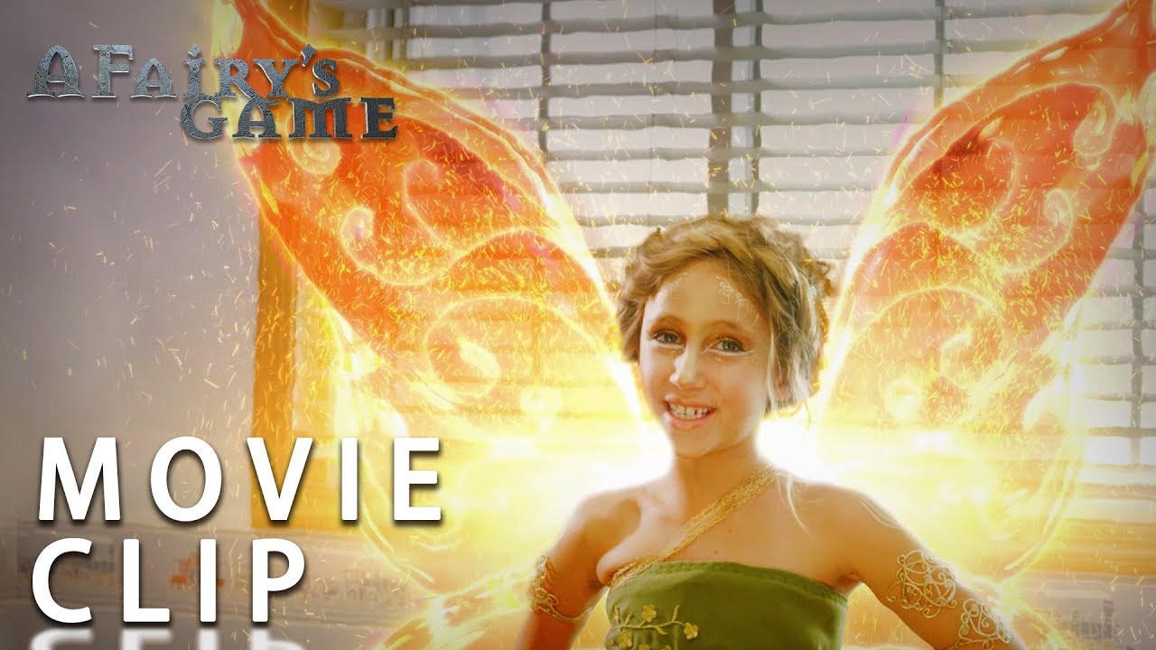A Fairy's Game | "You're A Fairy" Clip | Nelson House