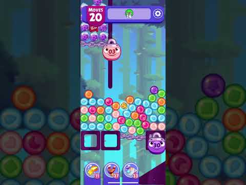 Angry Birds Dream Blast Level 376