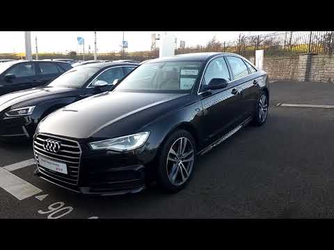 171D6355 - 2017 Audi A6 2.0TDI 190HP S-TRONIC QUATTRO SE BUSINESS EDITION 3...
