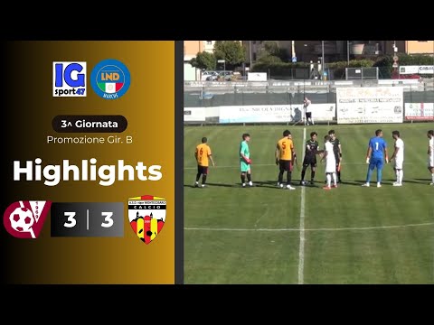 Casette Verdini-Vigor Montecosaro 3-3 (Promotion to Group B)