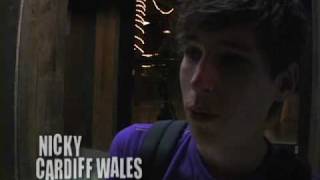 Against Me! - We're Never Going Home Part 1