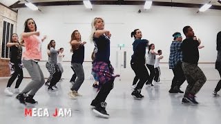 &#39;Bubblegum&#39; Jason Derulo choreography by Jasmine Meakin (Mega Jam)