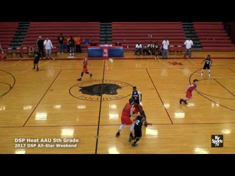 DSP Heat AAU 5th Grade - 2017 DSP All-Star Weekend
