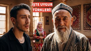 ÇİN’in yanı başında UYGUR TÜRKLERİNİN ŞAŞIRTICI YAŞAMI! BAKIN BENİ NASIL KARŞILA