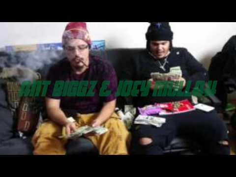 Ant BIGGZ x Joey Mullah - BIG TROUBLE