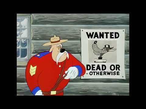 Droopy Northwest Hounded Police La Policia Sabuesa del Noroeste (1 de 3)