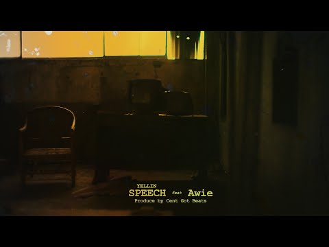 Proseso - Yellin Speech feat. Awie (Official Music Video)