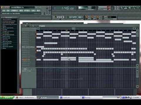 Fruity Loops - ChronoCross-