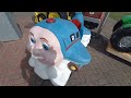 Fun 2 Learn Jay Jay The Jet Plane Kiddie Ride