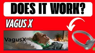 VagusX Reviews – Smart Vagus Nerve Stimulation Device | Does It Help with Stress and Sleep?