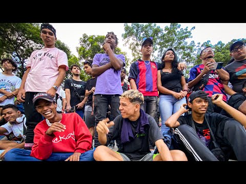 PROWLER🆚LIGHT🆚RK5🆚LIZARZADO🆚RONA - FILTROS NOVATOS [RAP SIN GROSERIAS CARACAS]